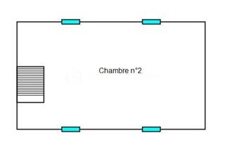  Maison  vendre 3 pices 128 m