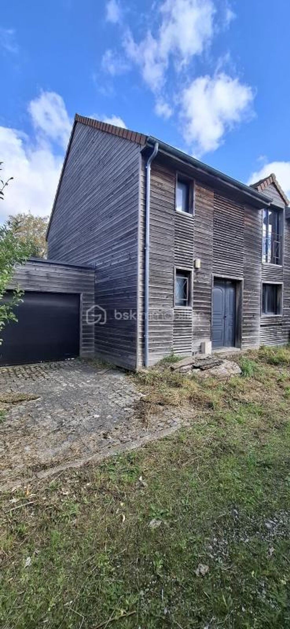 Vente Terrain Terrain à vendre à Loris – 1260 m² – 95 000 € Lorris
