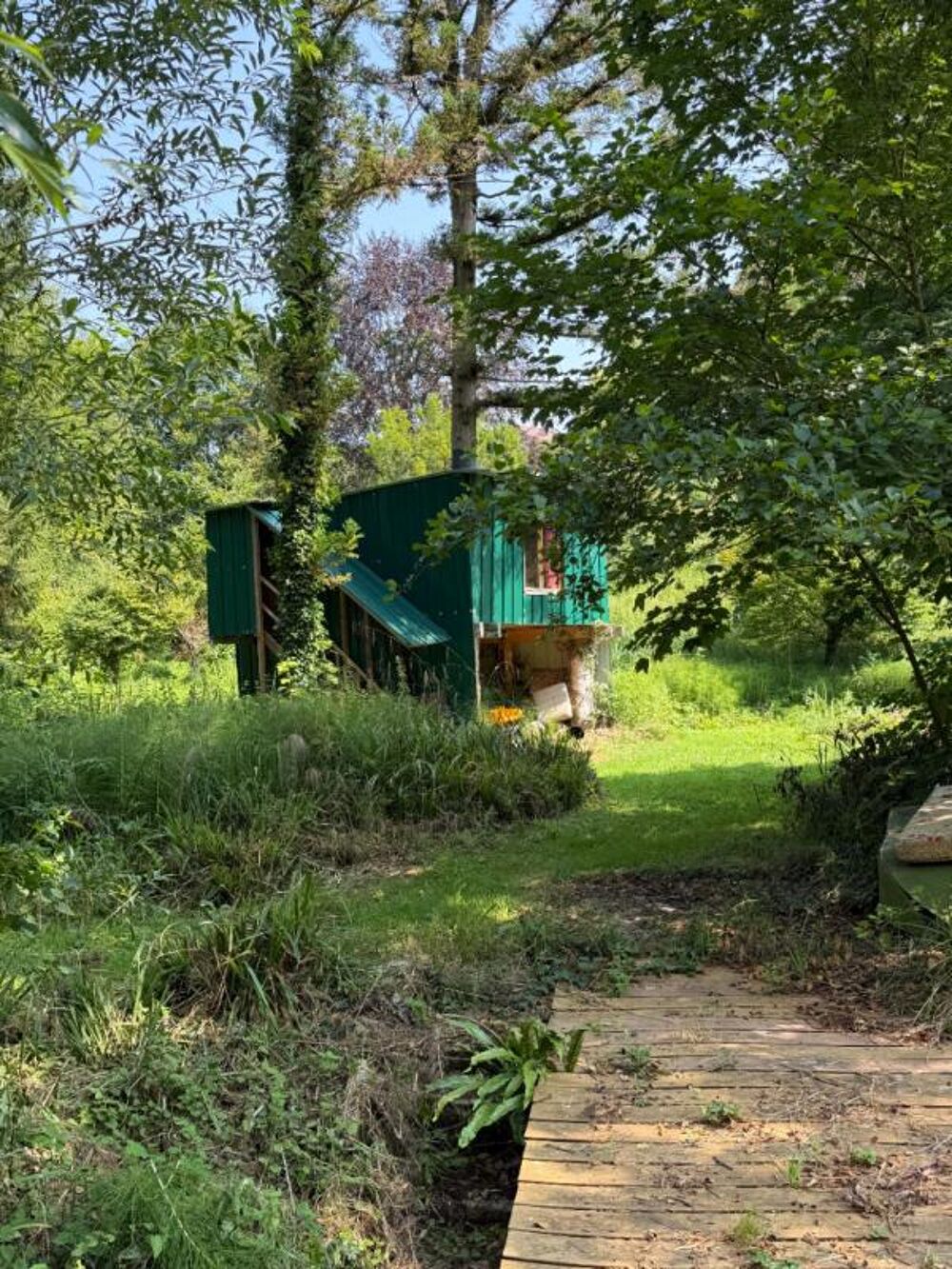 Vente Terrain Terrain de loisirs Montgobert Montgobert