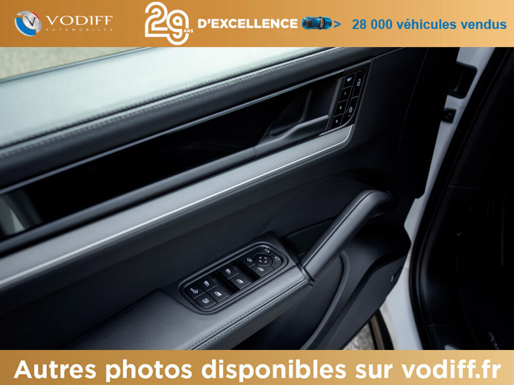 Cayenne E-HYBRID 470 CH 2025 occasion 67960 Entzheim