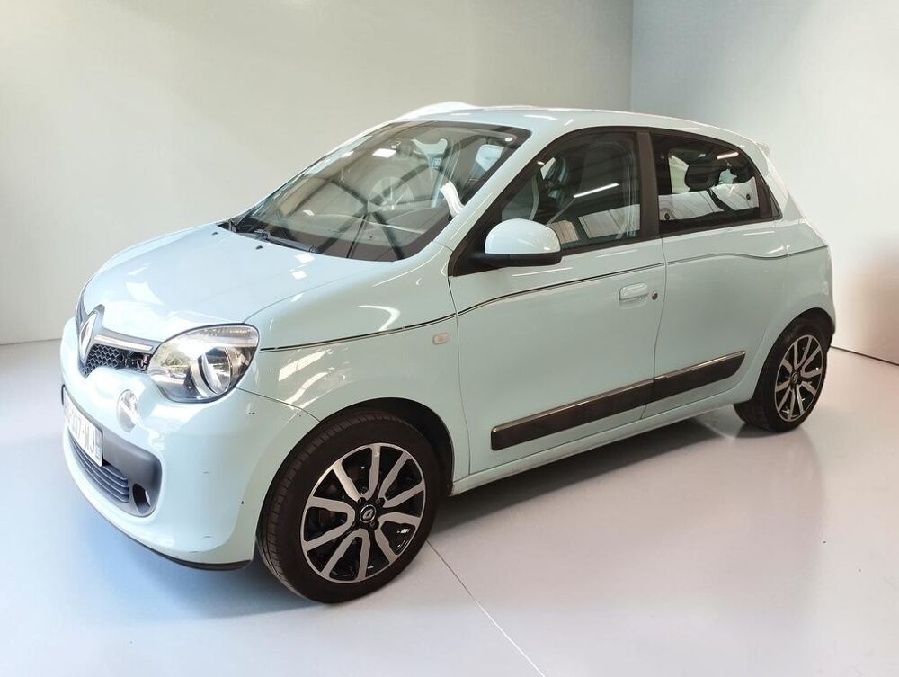 Twingo III 0.9 TCE 90 ENERGY INTENS 5P 2015 occasion 06640 Saint-Jeannet