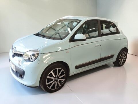 Twingo III 0.9 TCE 90 ENERGY INTENS 5P 2015 occasion 06640 Saint-Jeannet