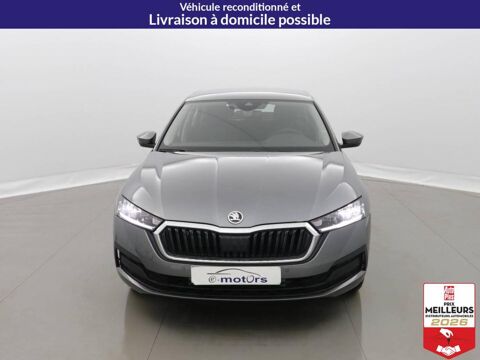 Octavia 1.0 TSI mHEV e-TEC 110 DSG7 Ambition +GPS 2023 occasion 10150 Lavau