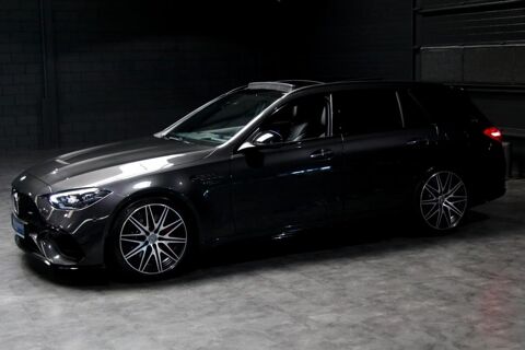 Classe C S E Performance 4MATIC+ T – Track Pack Night Edition 2023 occasion 33000 Bordeaux