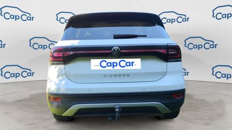 T-Cross 1.0 TSI 110 DSG7 Carat - Automatique 2022 occasion 41000 Blois