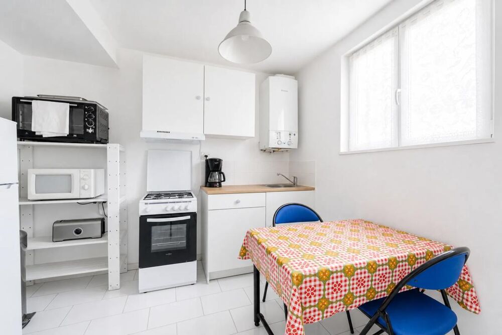 Vente Maison Maison de 44 m2 en vente à Argenteuil - Idéal pour primo accédant Argenteuil