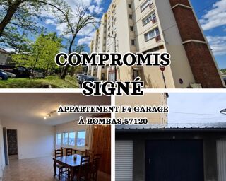  Appartement à vendre 4 pièces 67 m²
