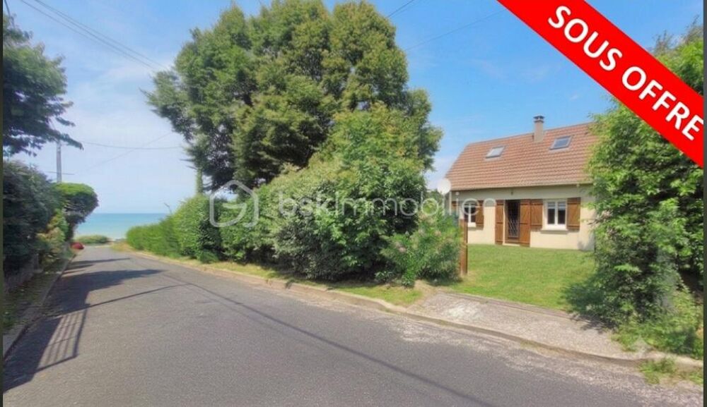 Maison 3 pièces 50 m² · à Criel sur Mer · 50 m² · 156 200 €