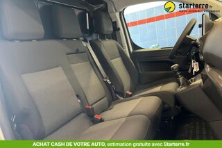 Expert Fourgon M DIESEL 120 CH MANUELLE 2026 occasion 69190 Saint-Fons