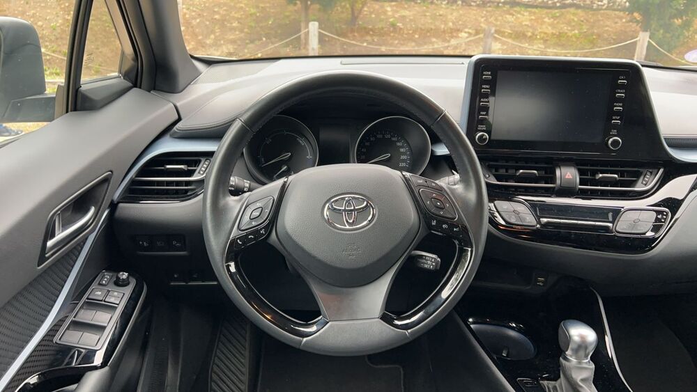 C-HR 2.0 VVT-i 184 Hybrid CVT Collection - Automatique Entretien 2021 occasion 91590 Baulne