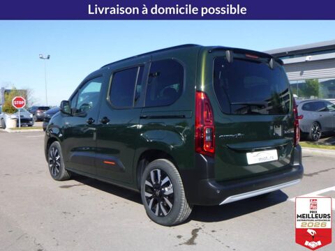 Berlingo Taille M BlueHDi 130 S&S EAT8 Max 5PL +Pa 2026 occasion 10150 Lavau