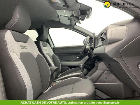 Bigster Mild Hybrid 140 Journey 2026 occasion 69190 Saint-Fons