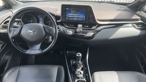 C-HR 1.2 DIG-T 116 Distinctive 2018 occasion 35133 Beauce