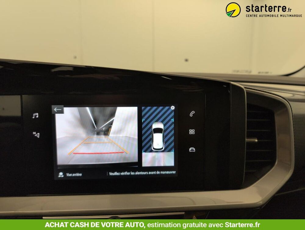 Mokka ELECTRIQUE 136 ch & Batterie 50 kWh 2024 occasion 69190 Saint-Fons