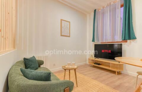  Appartement à vendre 1 pièce 28 m²