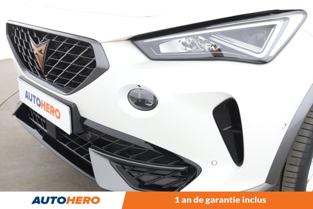 Formentor 1.5 TSI Business Edition DSG7 150 ch 2022 occasion 92130 Issy-les-Moulineaux