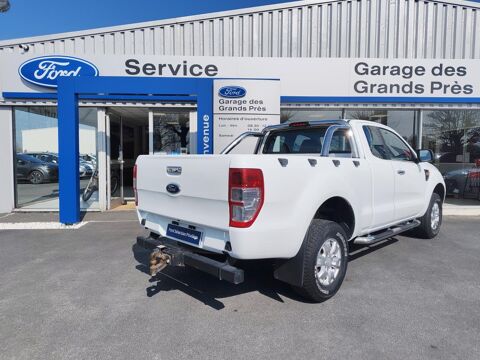 Ranger 2.2 TDCI 150ch 4x4 2014 occasion 14160 Dives Sur Mer