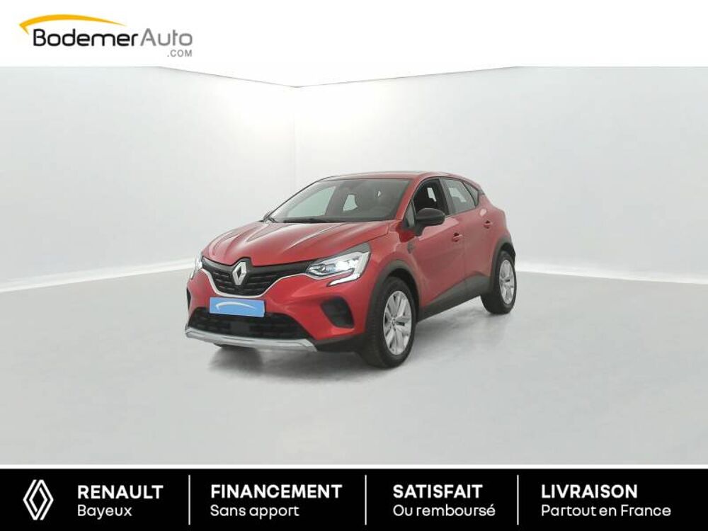Captur TCe 90 Equilibre 2023 occasion 14400 Bayeux