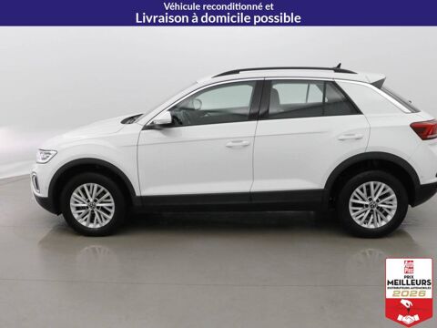 T-ROC TSI EVO 150 Start/Stop DSG7 Life Plus 2022 occasion 10150 Lavau