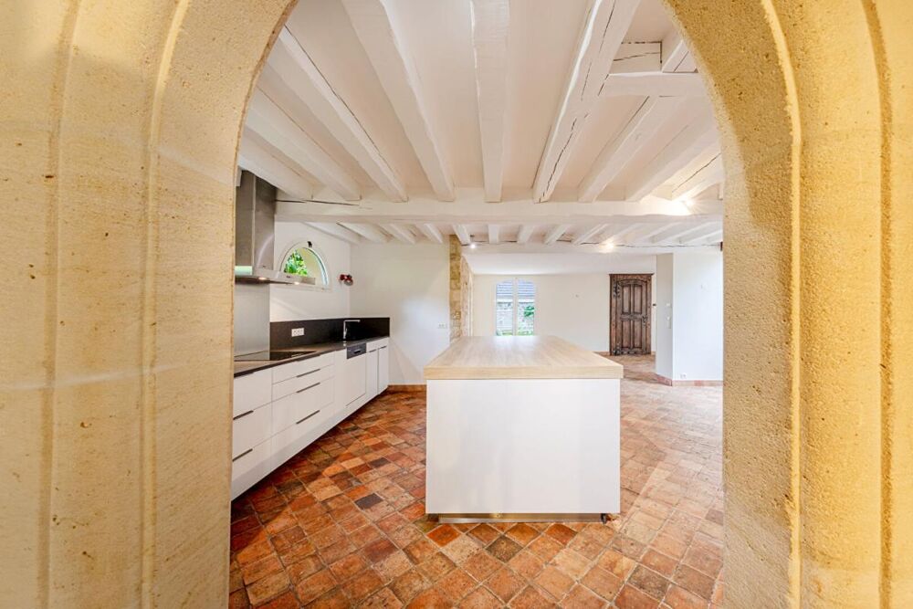 Vente Maison splendide propriété entre tradition et modernité Fremainville