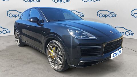Cayenne 4.0 V8 e-Hybrid 680 BVA8 Turbo S Pack Gt - Automatique 2023 occasion 49300 Cholet