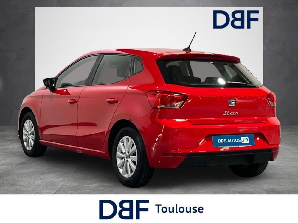 Ibiza 1.0 EcoTSI 95 ch S/S BVM5 Business 2023 occasion 31100 Toulouse