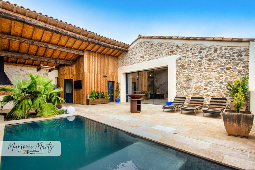 à vendre  Loft Paraza (11200)