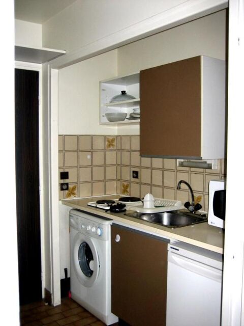  Appartement � louer 1 pi�ce 22 m�