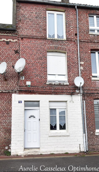  Maison � vendre 4 pi�ces 45 m�