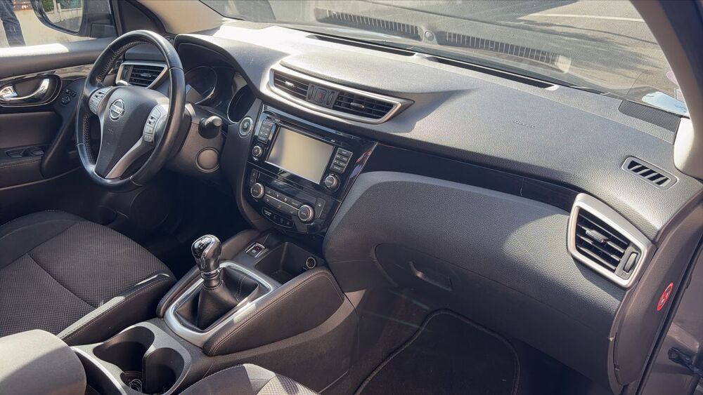 Qashqai 1.2 DIG-T 115 Connect 2014 occasion 93140 Bondy