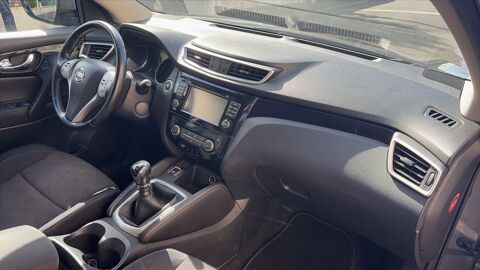 Qashqai 1.2 DIG-T 115 Connect 2014 occasion 93140 Bondy