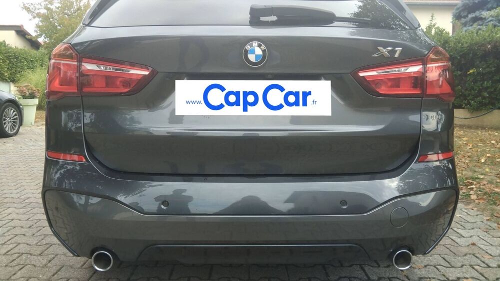 X1 xDrive 20d 190 Steptronic8 M Sport 2018 occasion 69780 Mions