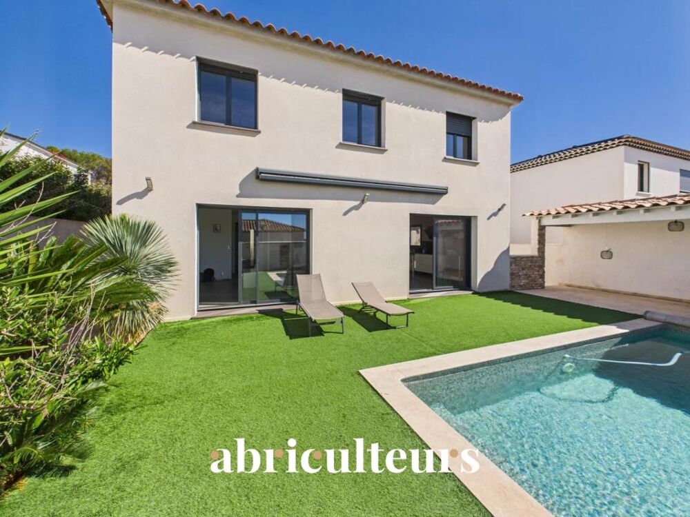 Vente Maison Maison  familiale - Les Pennes Mirabeau Les pennes mirabeau