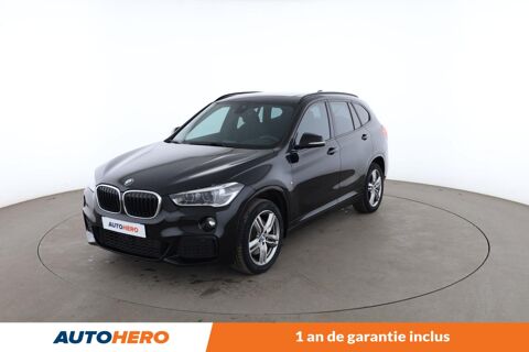 Annonce voiture BMW X1 19090 €