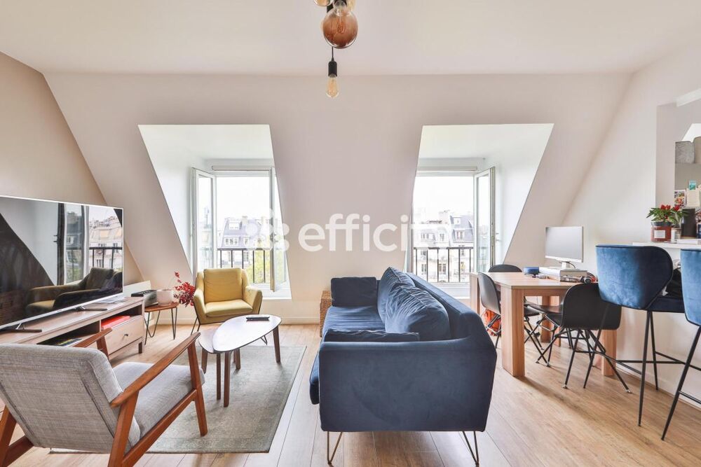 Vente Appartement Appartement Paris 17