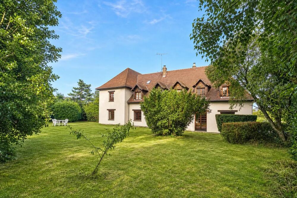 Maison de 12 pièces de 362 m² située à ValdYerre