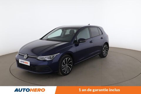Volkswagen Golf VIII 1.5 eTSI OPF DSG7 150 ch 2023 occasion Issy-les-Moulineaux 92130