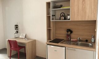  Appartement à louer 1 pièce 19 m²
