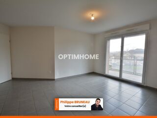  Appartement à vendre 3 pièces 60 m²