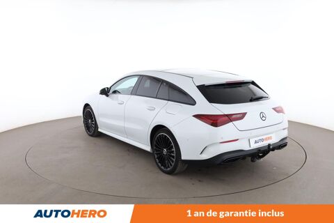 Classe CLA 250 e AMG Line 8G-DCT 218 ch 2024 occasion 92130 Issy-les-Moulineaux