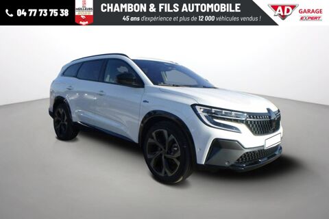 Annonce voiture Renault Espace 41798 