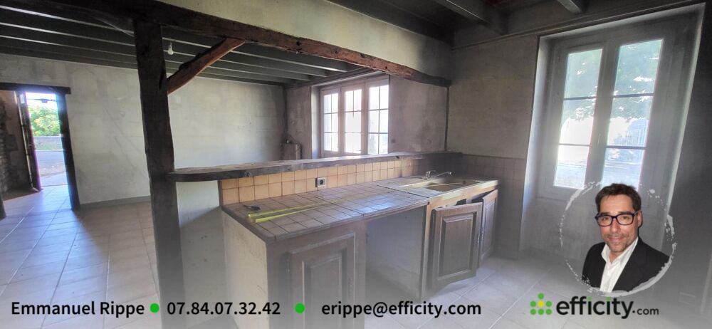 Vente Maison Maison Saint genis d hiersac