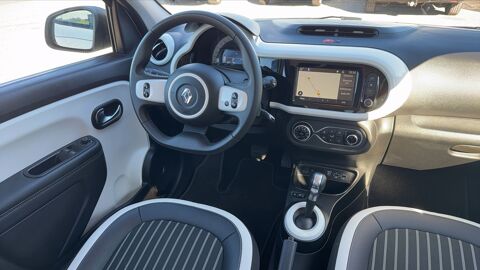 Twingo 2 E-Tech 81 22 kWh Techno 2022 occasion 76230 Isneauville