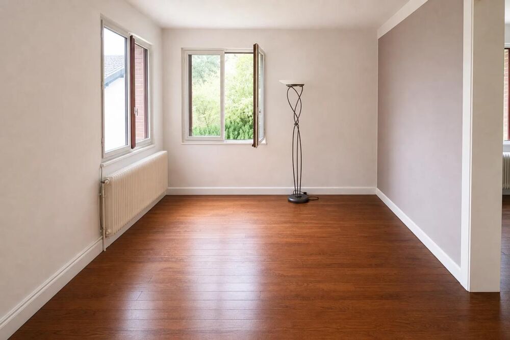 Maison 4 pièces de 76 m² avec terrain de 528 m²  Montbéliard