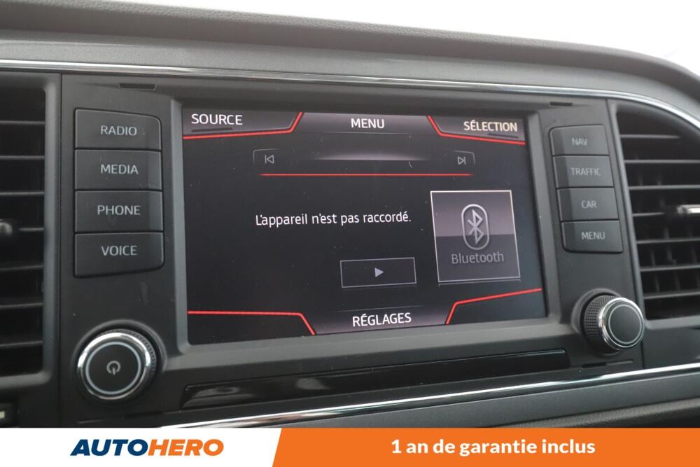 Leon 1.4 TSI ACT FR DSG 150 ch 2016 occasion 92130 Issy-les-Moulineaux