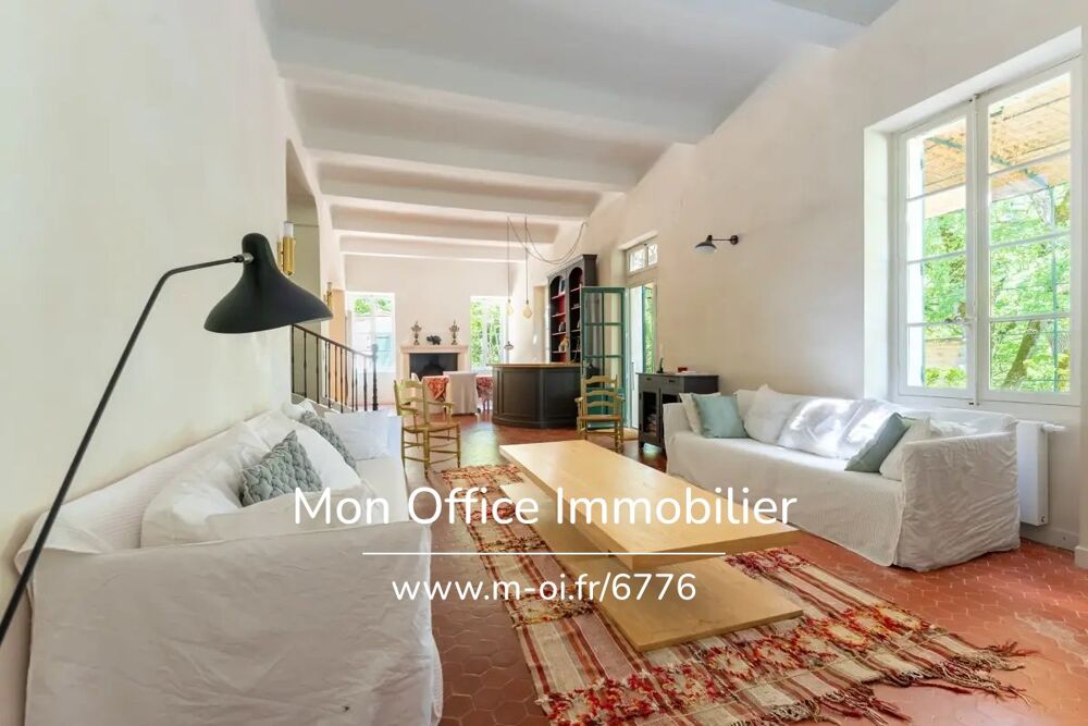 � vendre  Propri�t�/ch�teau Bonnieux (84480)