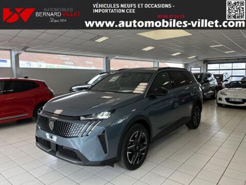 Annonce voiture Peugeot 5008 34990 