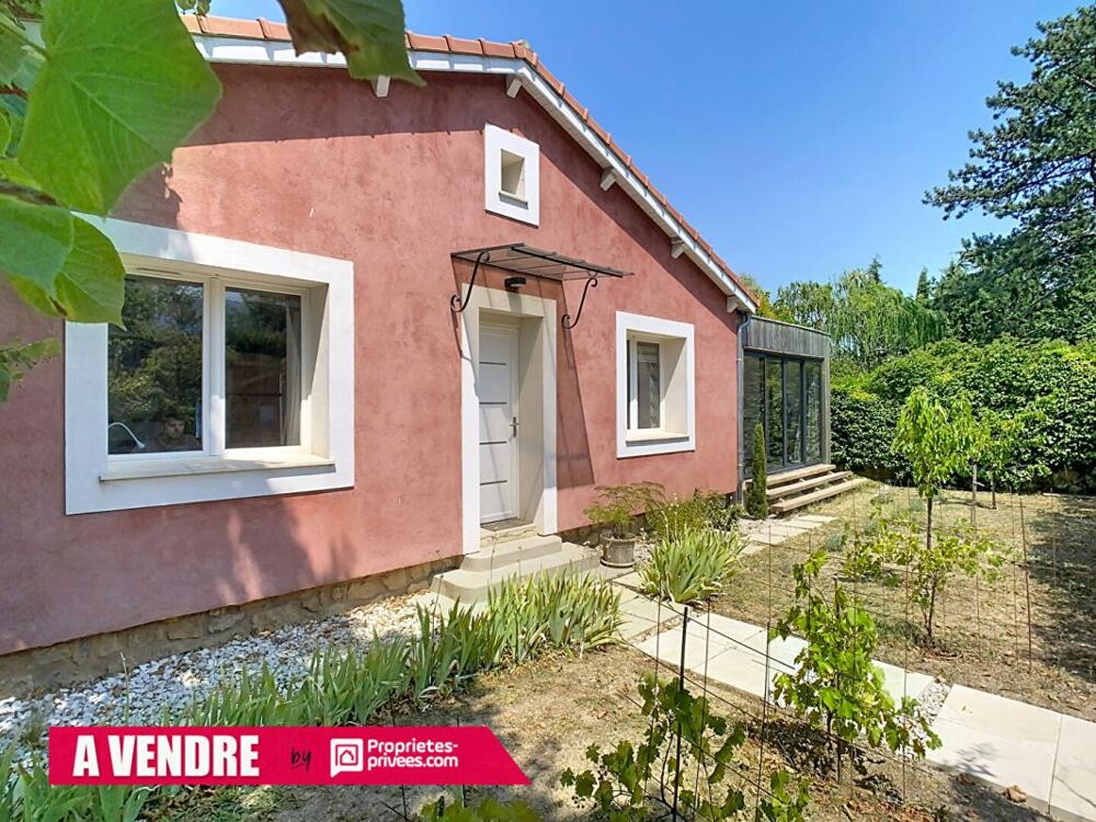 Vente Maison Charmante maison entièrement rénovée avec piscine, studio indépendant et garage Nans les pins