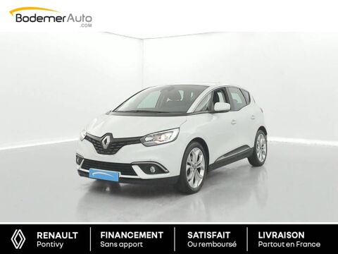 Renault Scénic dCi 110 Energy Business 2018 occasion Pontivy 56300