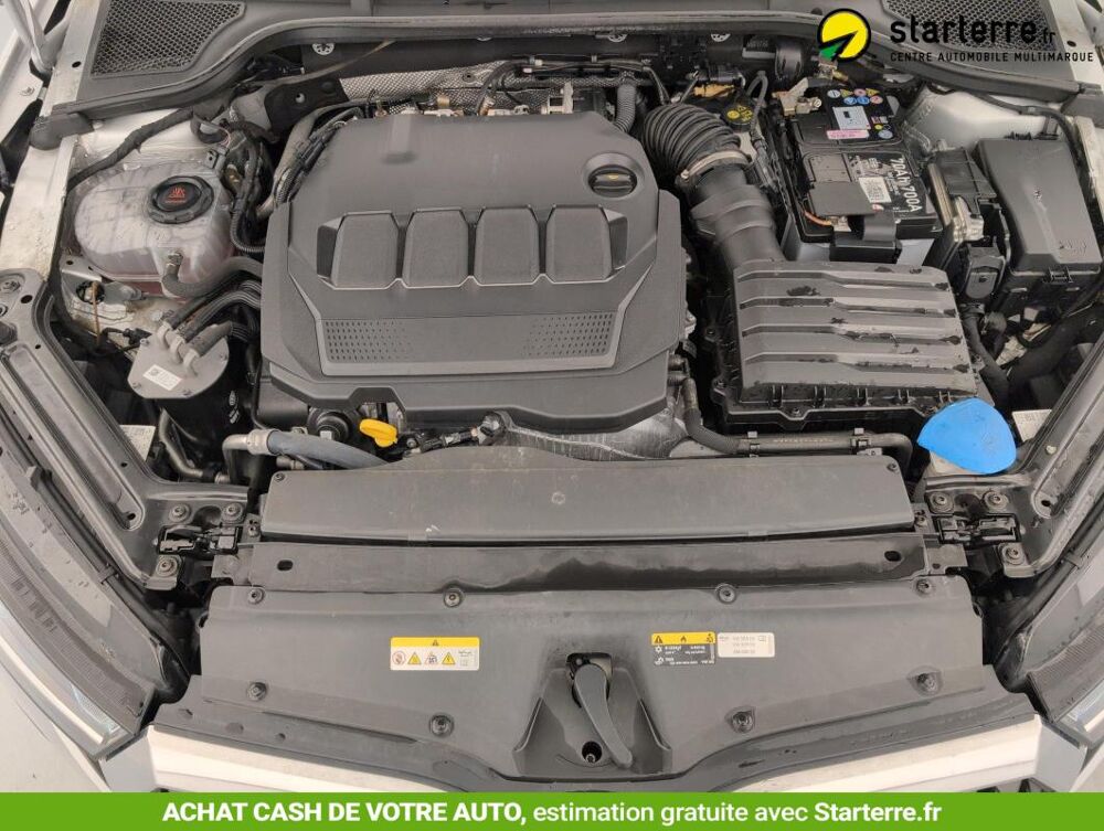 Octavia Combi 2.0 TDI 150 CH DSG7 BUSINESS 2022 occasion 69190 Saint-Fons